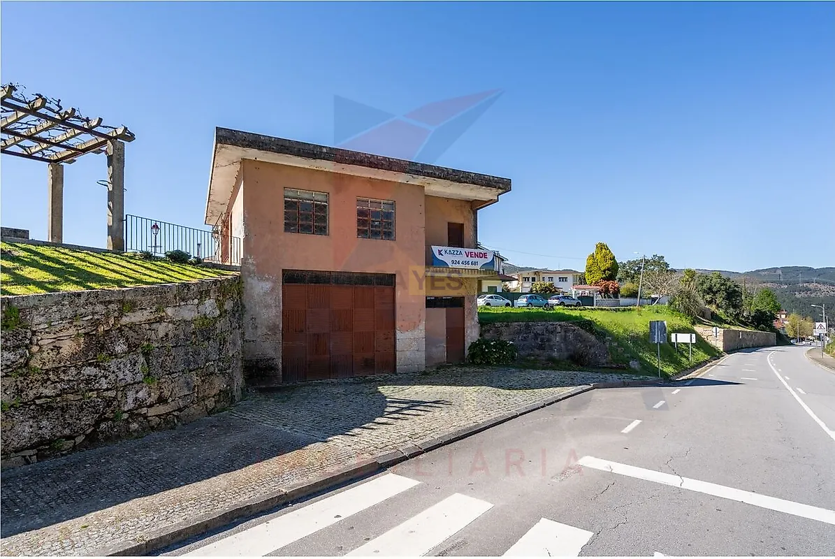 Moradia T4 à venda em Ribeira de Pena (Salvador) e Santo Aleixo de Além-Tâmega, Ribeira de Pena — foto 23