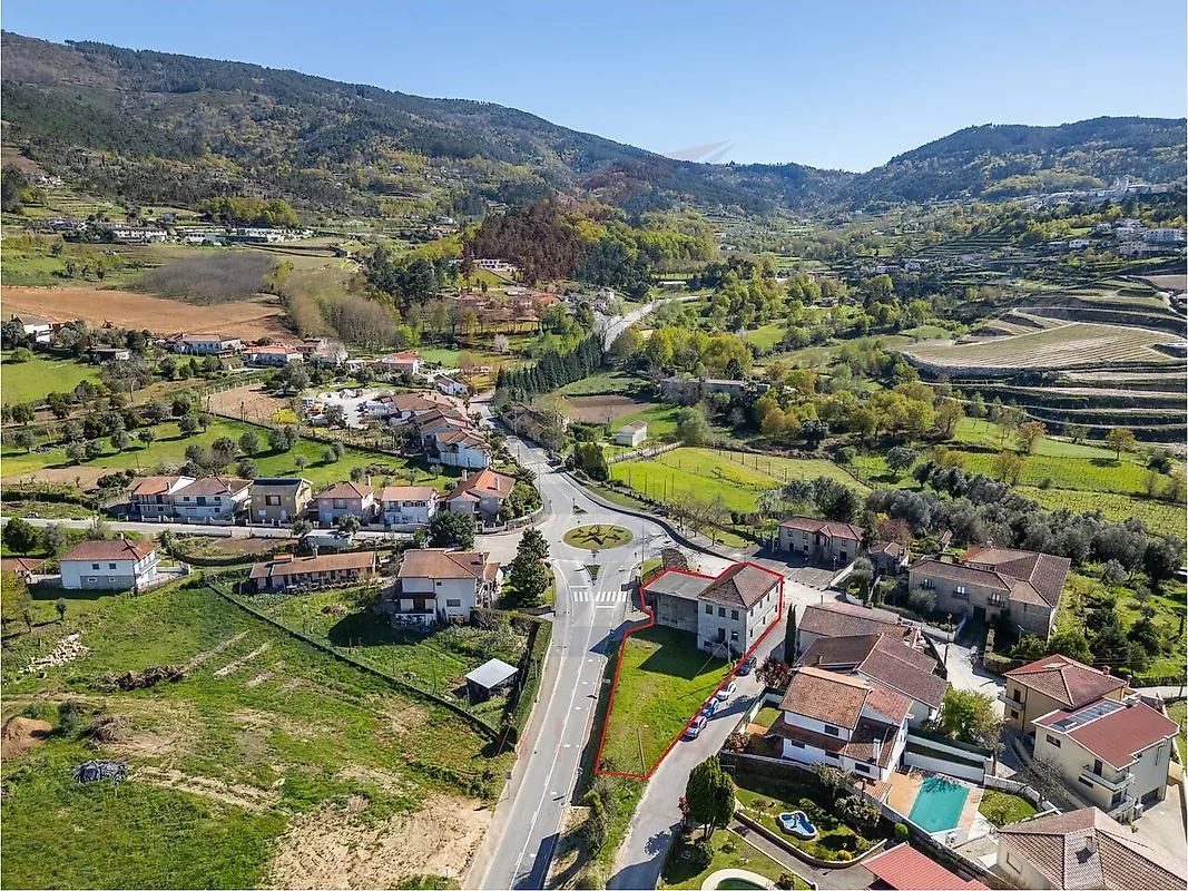 Moradia T4 à venda em Ribeira de Pena (Salvador) e Santo Aleixo de Além-Tâmega, Ribeira de Pena — foto 35