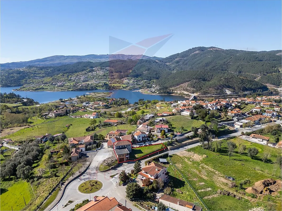 Moradia T4 à venda em Ribeira de Pena (Salvador) e Santo Aleixo de Além-Tâmega, Ribeira de Pena — foto 36