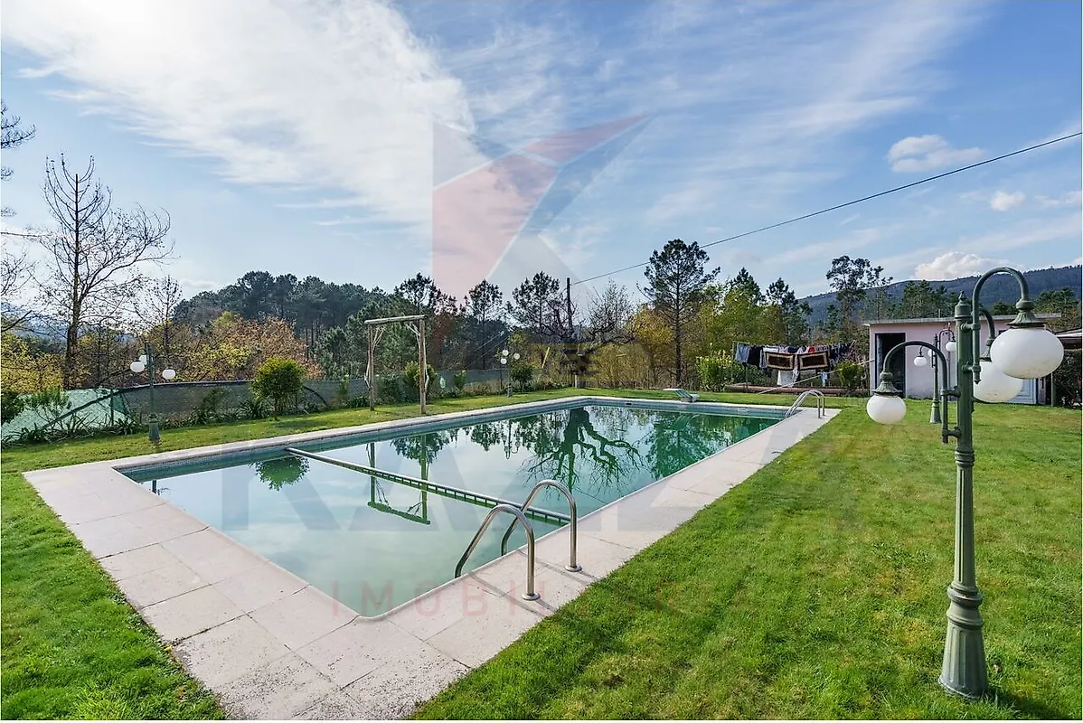 Moradia T4 à venda em Rossas, Vieira do Minho — foto 27