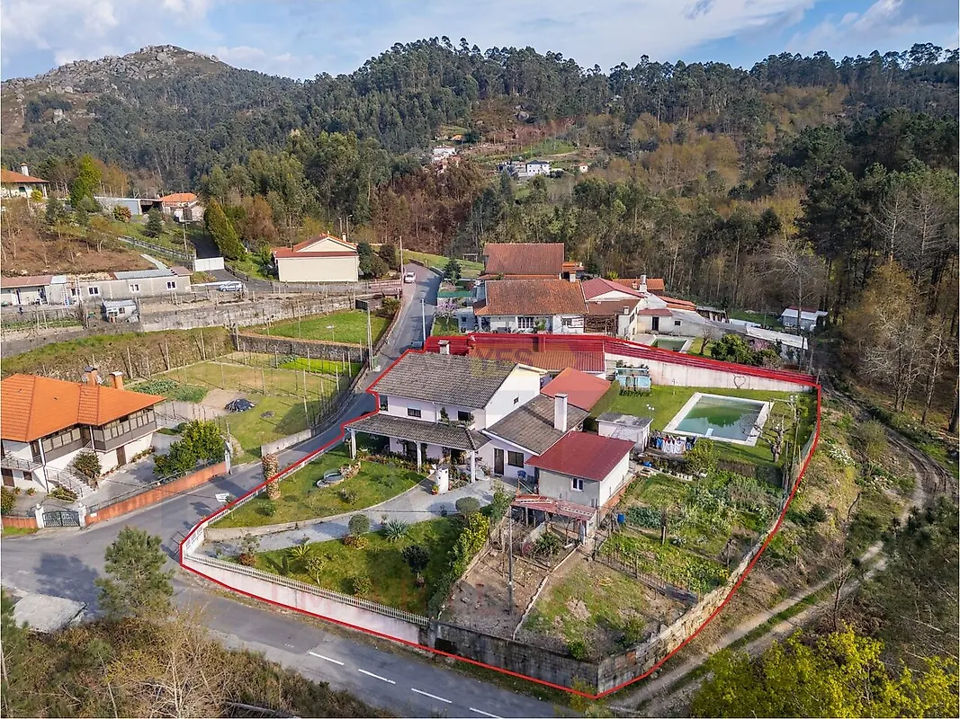 Moradia T4 à venda em Rossas, Vieira do Minho — foto 31