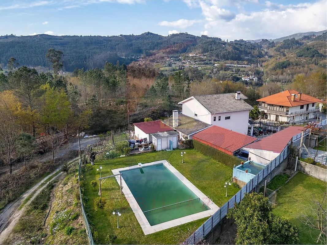 Moradia T4 à venda em Rossas, Vieira do Minho — foto 33