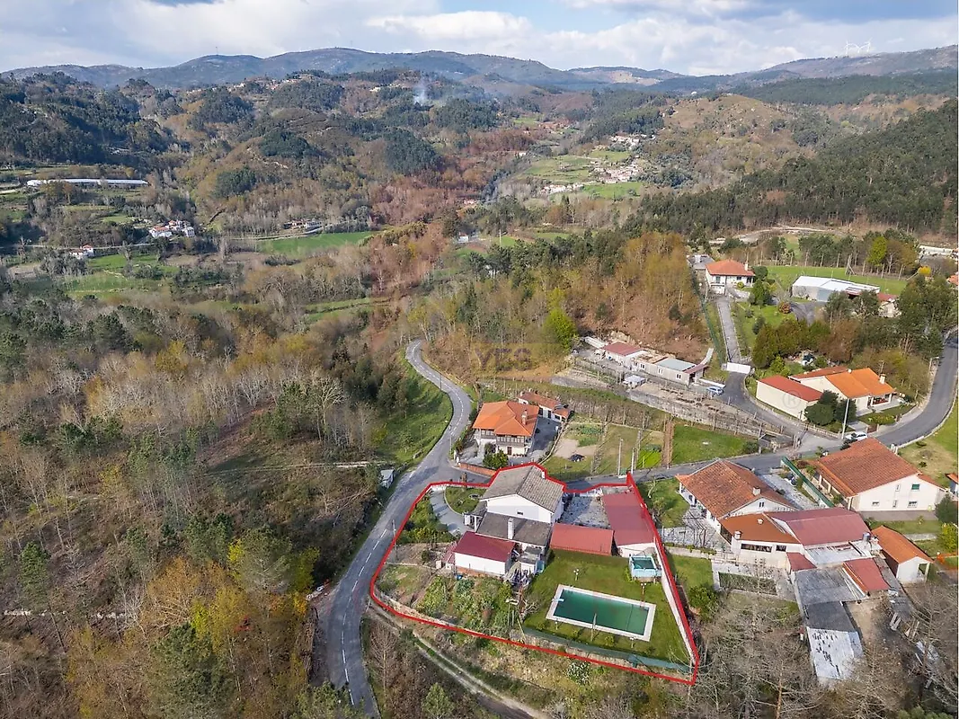 Moradia T4 à venda em Rossas, Vieira do Minho — foto 34