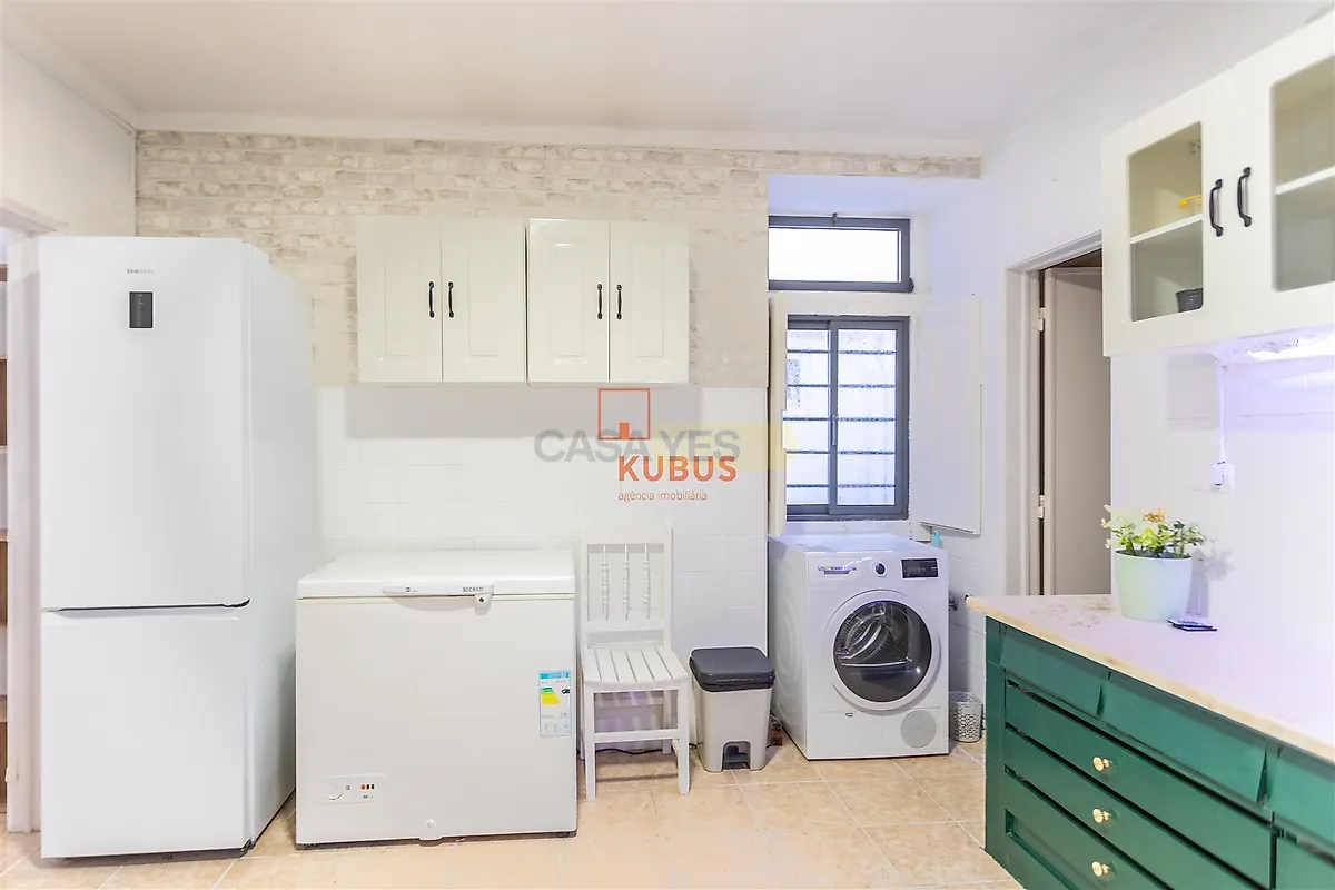 Moradia T4 à venda em Torres Novas (Santa Maria, Salvador e Santiago), Torres Novas — foto 13