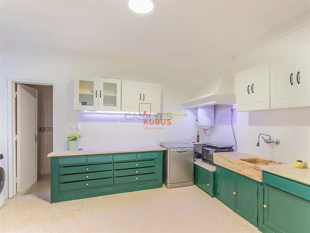 Moradia T4 à venda em Torres Novas (Santa Maria, Salvador e Santiago), Torres Novas — foto 14