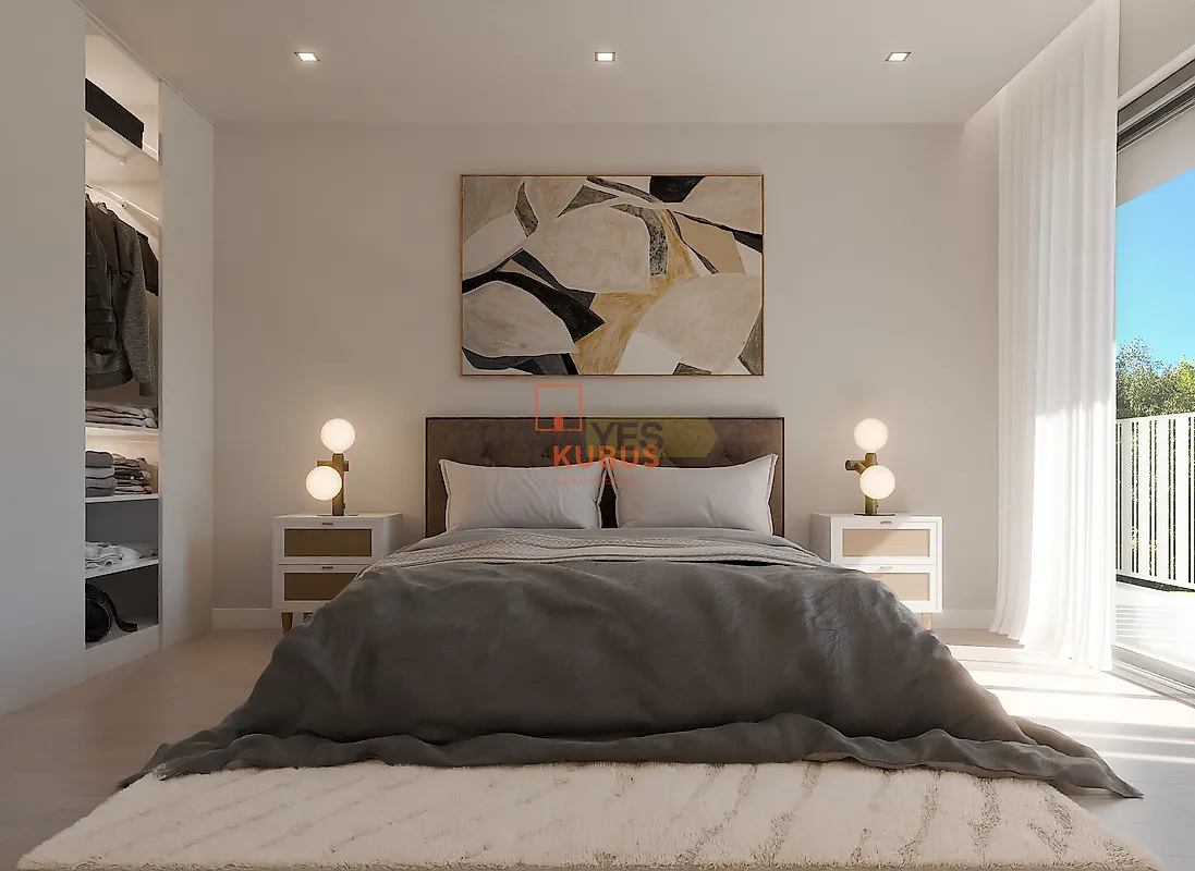 Apartamento T1 em Nossa Senhora de Fátima, €195.000