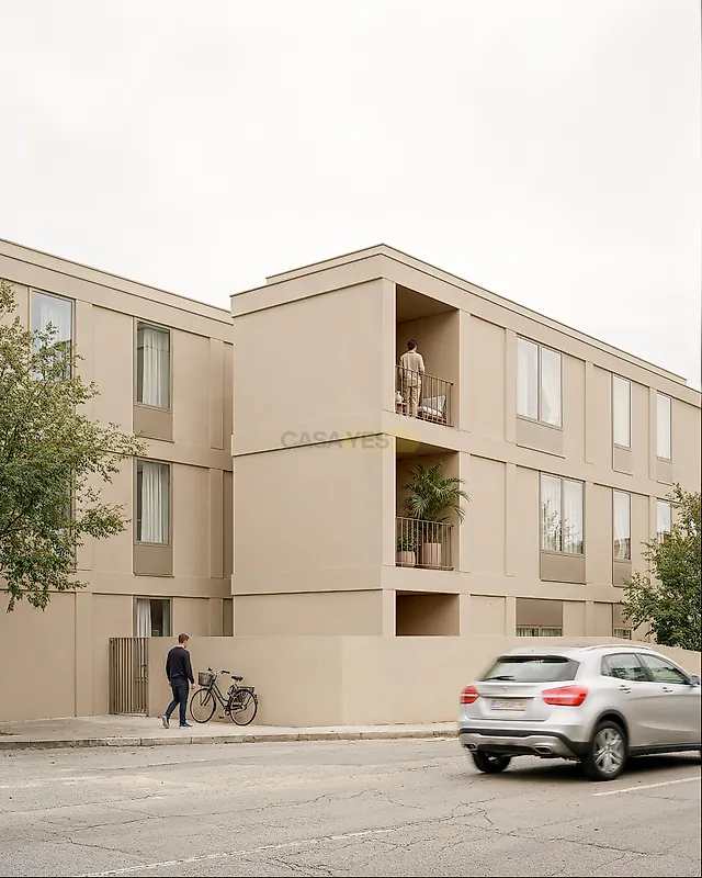 Apartamento T2 à venda em Torrados e Sousa, Felgueiras — foto 8