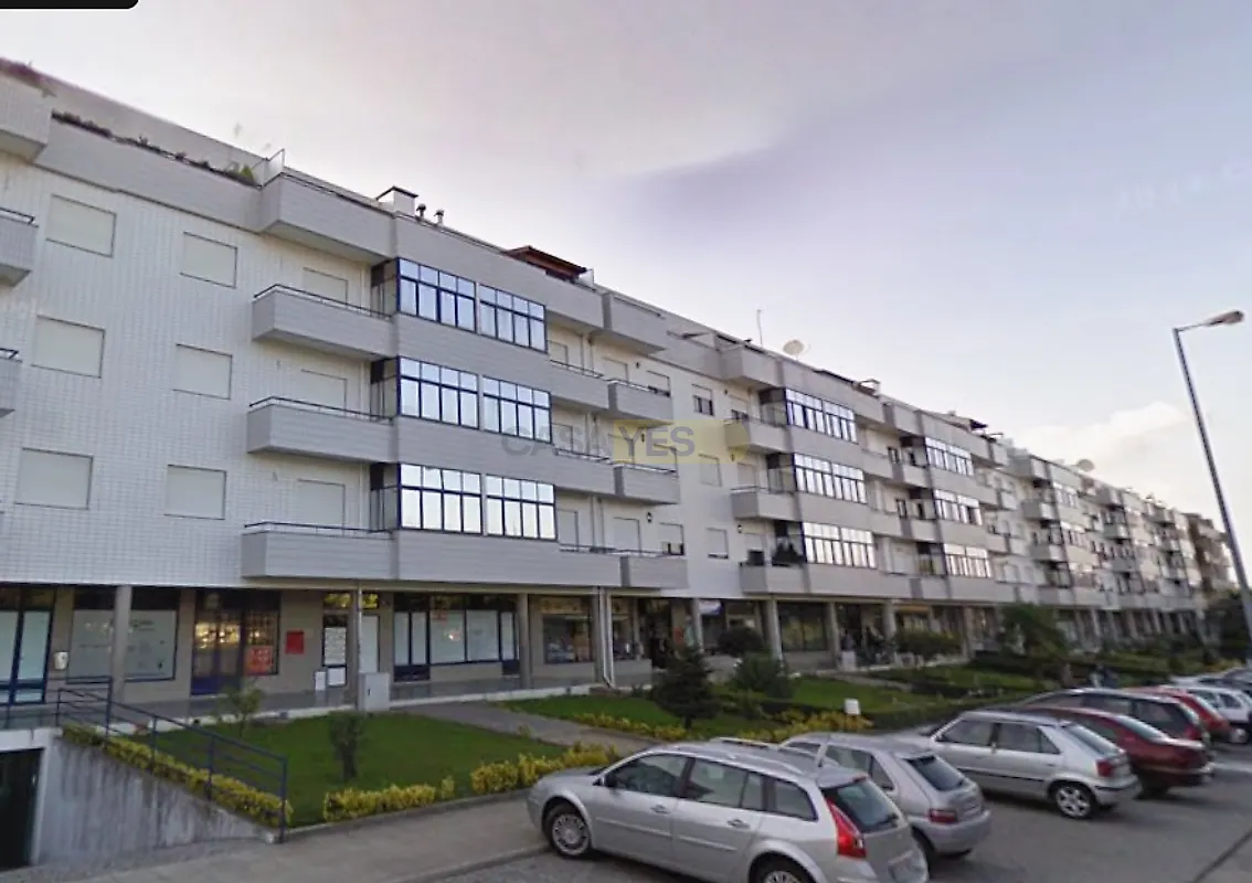 Apartamento T2 em Vila Cova da Lixa e Borba de Godim, €182.500