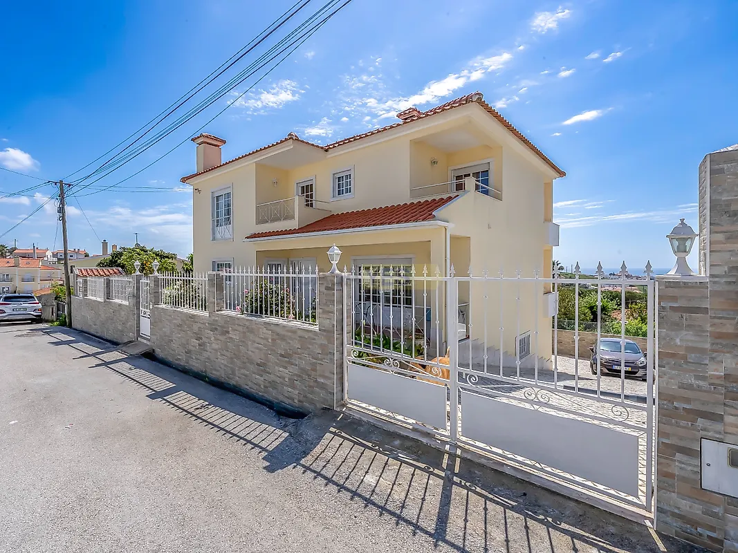 Moradia T4 à venda em Carvoeira, Mafra — foto 2