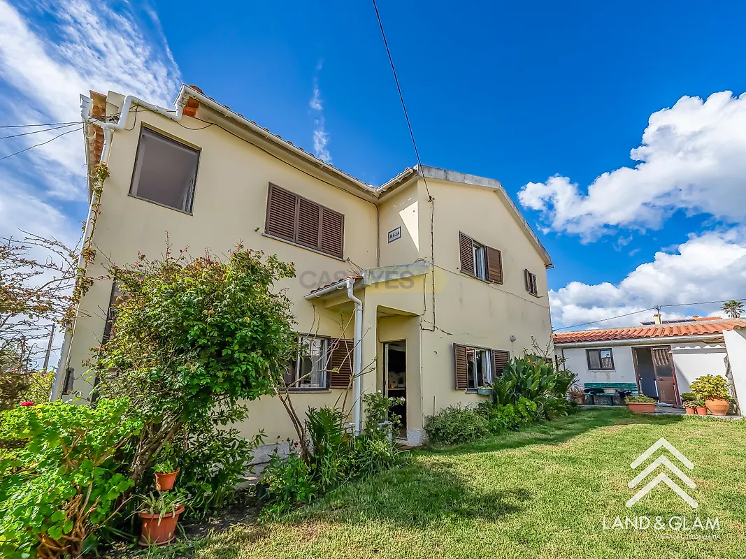 Moradia T4 em Carvoeira, €560.000