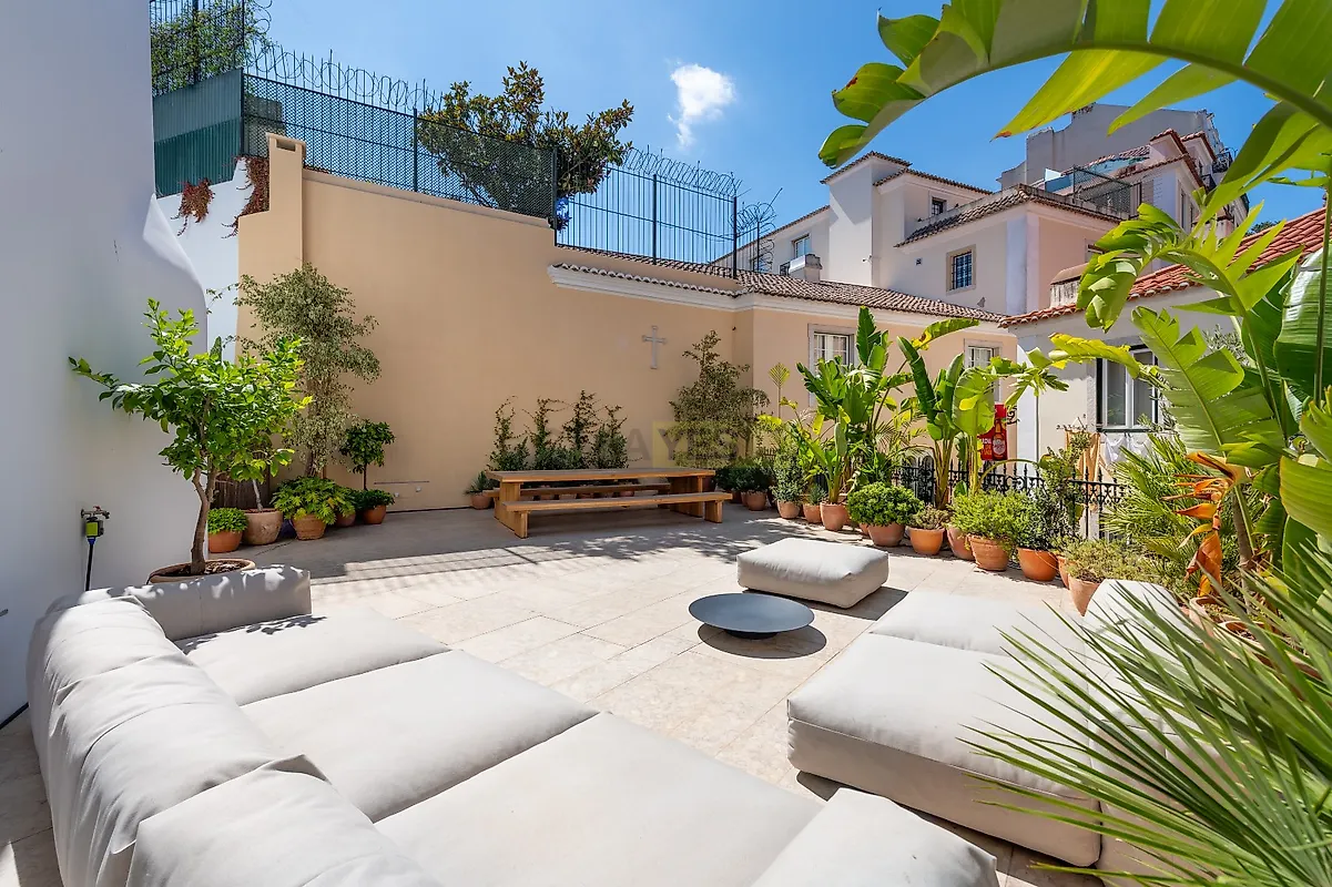 Moradia T5 à venda em São Vicente, Lisboa — foto 3