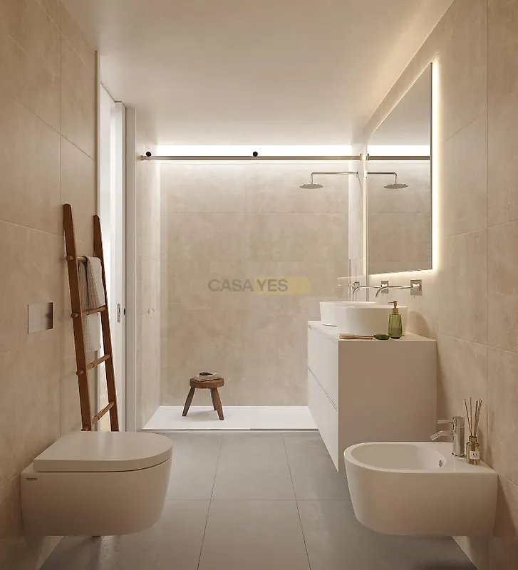 Apartamento T2 à venda em Carcavelos e Parede, Cascais — foto 7