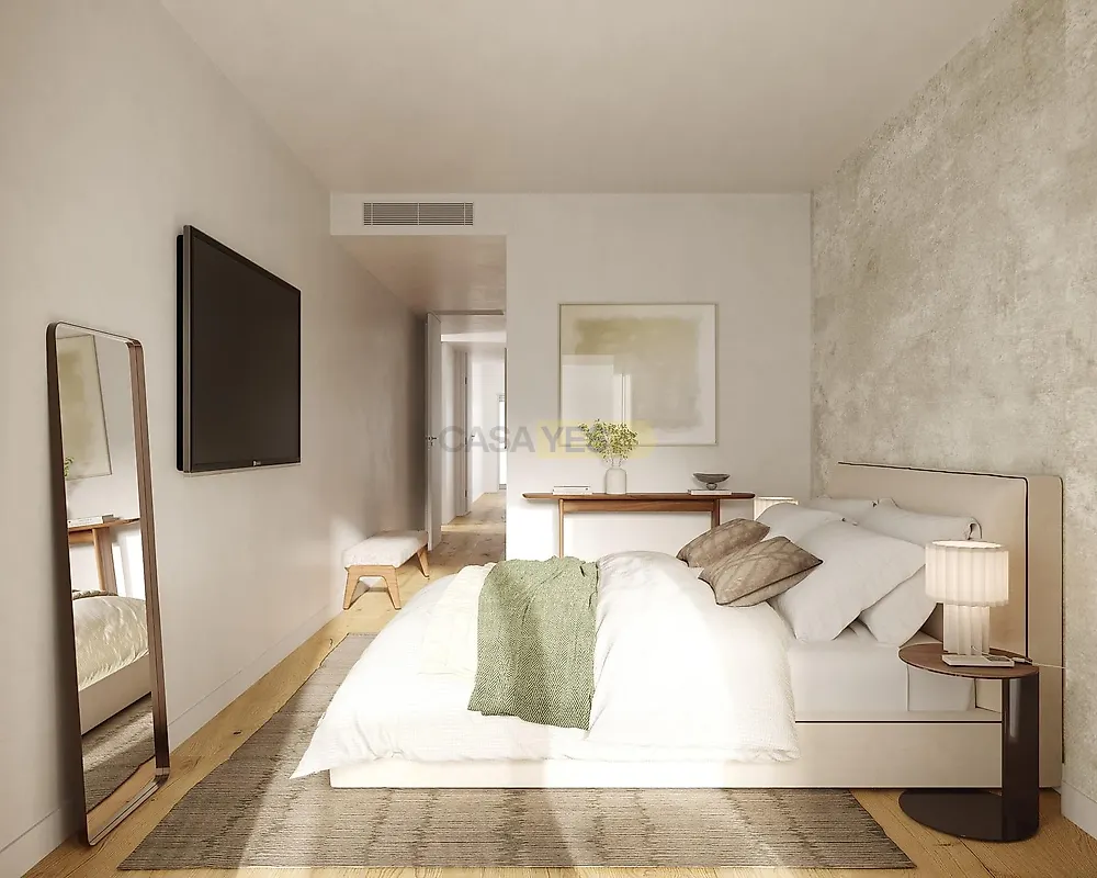 Apartamento T2 à venda em Carcavelos e Parede, Cascais — foto 5