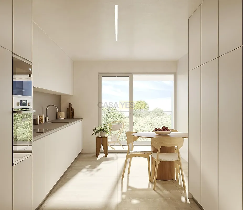 Apartamento T2 à venda em Carcavelos e Parede, Cascais — foto 4