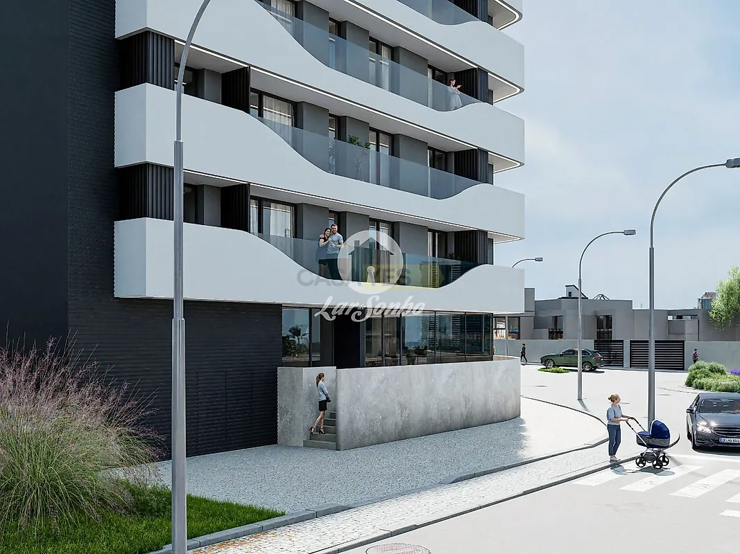 Apartamento T1 à venda em Bougado (São Martinho e Santiago), Trofa — foto 3