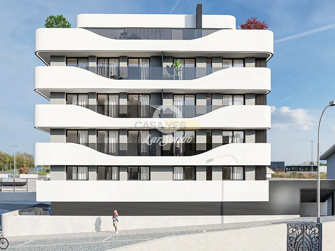 Apartamento T1 à venda em Bougado (São Martinho e Santiago), Trofa — foto 6