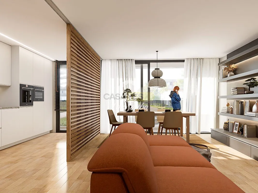 Apartamento T1 à venda em Bougado (São Martinho e Santiago), Trofa — foto 8