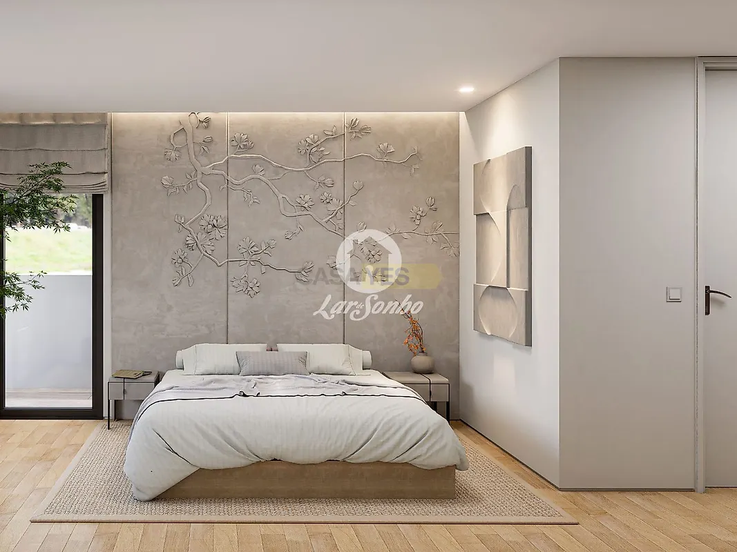 Apartamento T1 à venda em Bougado (São Martinho e Santiago), Trofa — foto 13