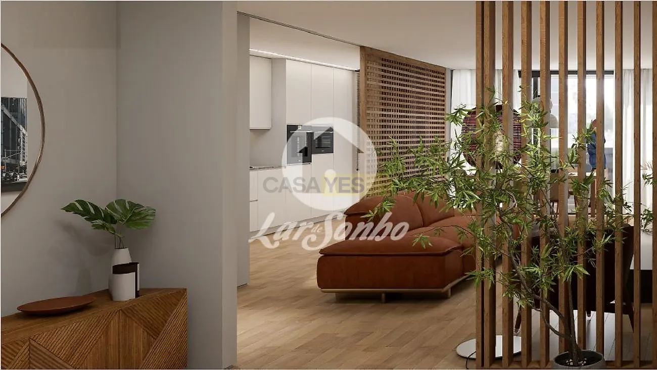 Apartamento T1 à venda em Bougado (São Martinho e Santiago), Trofa — foto 18