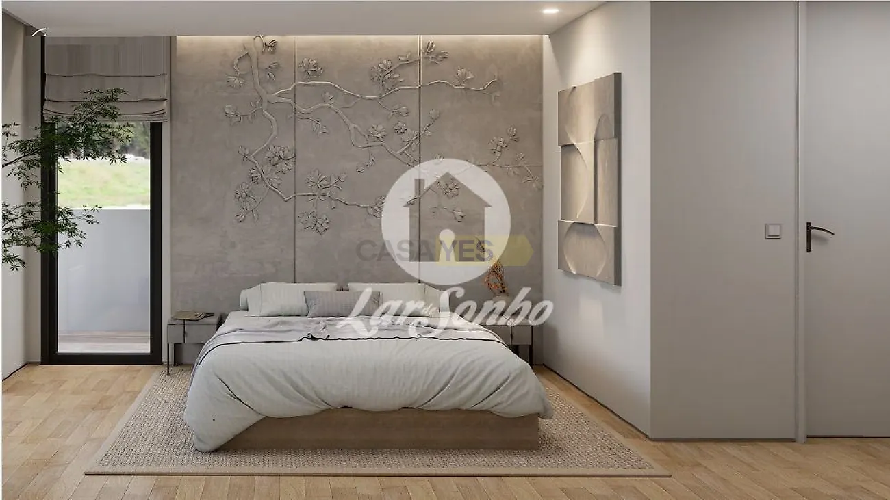 Apartamento T1 à venda em Bougado (São Martinho e Santiago), Trofa — foto 20