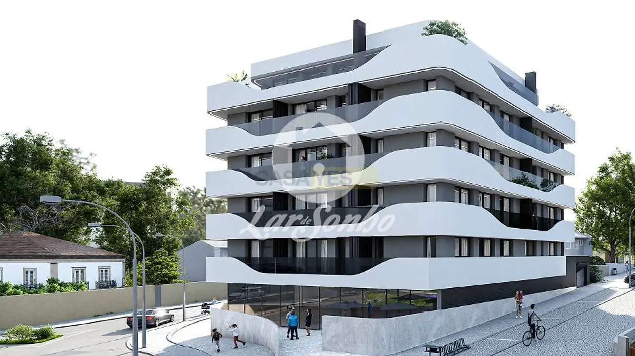 Apartamento T1 à venda em Bougado (São Martinho e Santiago), Trofa — foto 22