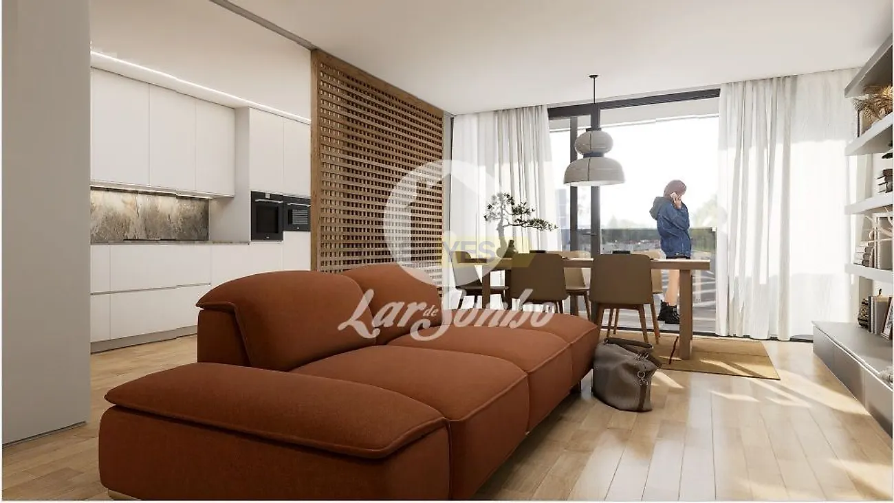 Apartamento T1 à venda em Bougado (São Martinho e Santiago), Trofa — foto 23