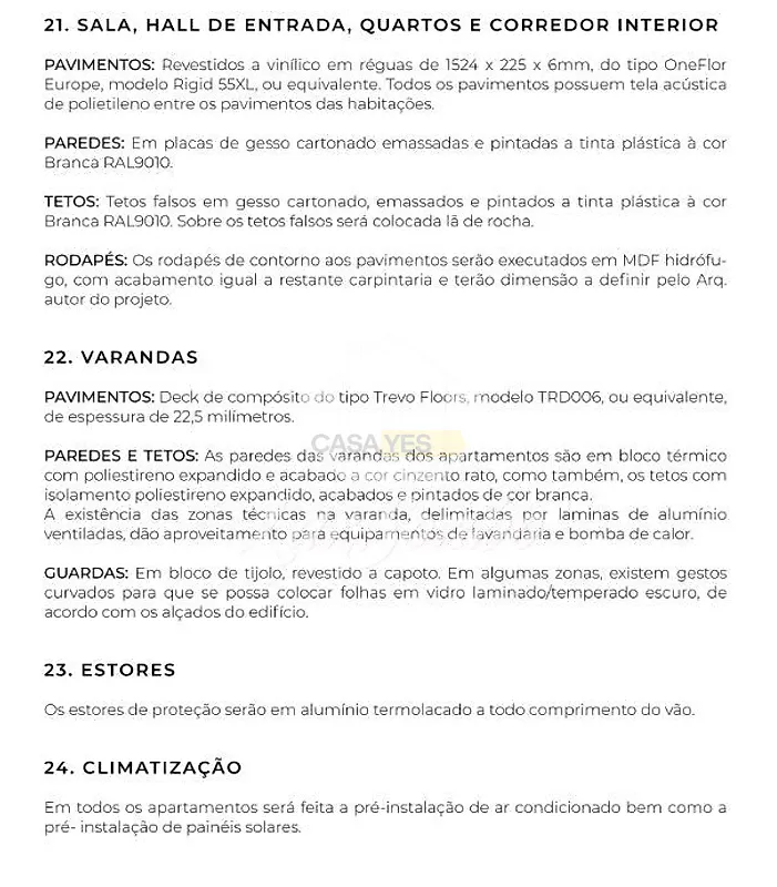 Apartamento T1 à venda em Bougado (São Martinho e Santiago), Trofa — foto 28