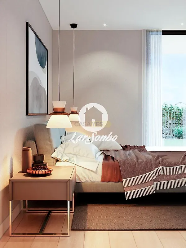 Apartamento T1 à venda em Touguinha e Touguinhó, Vila do Conde — foto 13