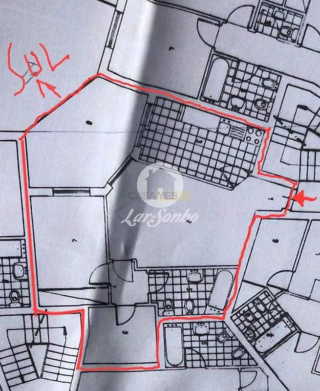 Apartamento T2 à venda em Junqueira, Vila do Conde — foto 18