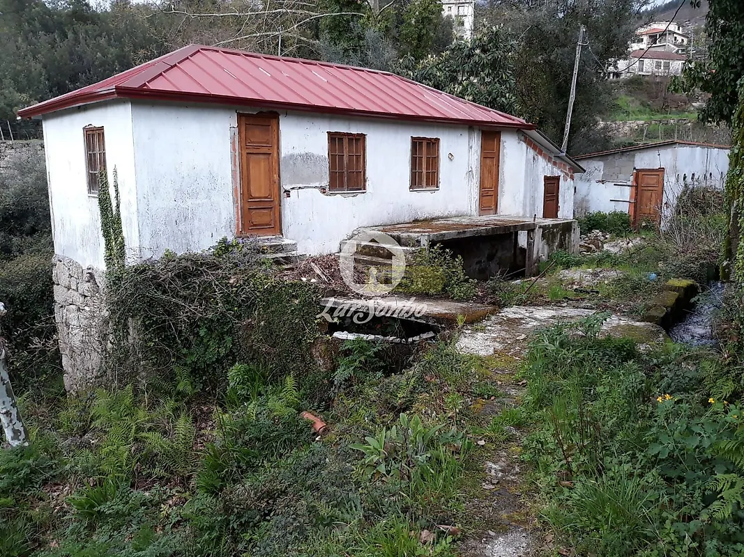 Moradia T2 à venda em Mondim de Basto, €68.000