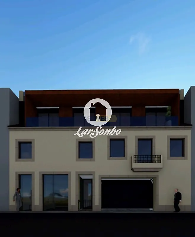 Apartamento T2 à venda em Póvoa de Varzim, Beiriz e Argivai, Póvoa de Varzim — foto 3