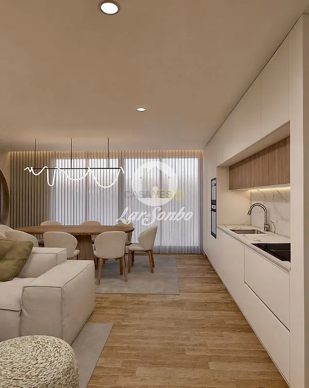 Apartamento T2 à venda em Póvoa de Varzim, Beiriz e Argivai, Póvoa de Varzim — foto 6