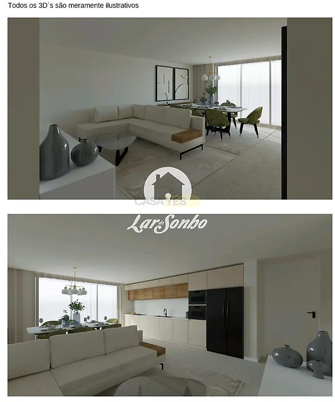 Apartamento T2 à venda em Póvoa de Varzim, Beiriz e Argivai, Póvoa de Varzim — foto 4