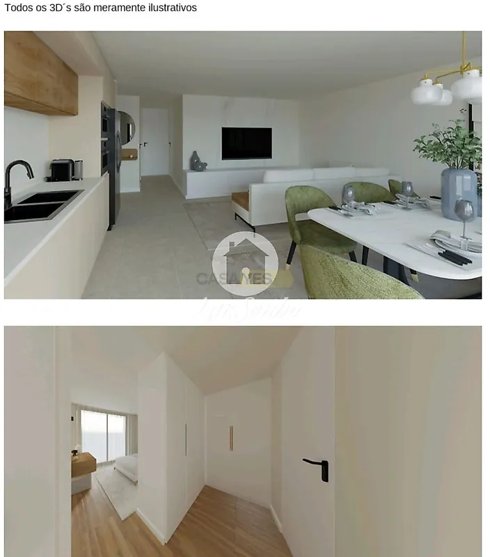Apartamento T2 à venda em Póvoa de Varzim, Beiriz e Argivai, Póvoa de Varzim — foto 5