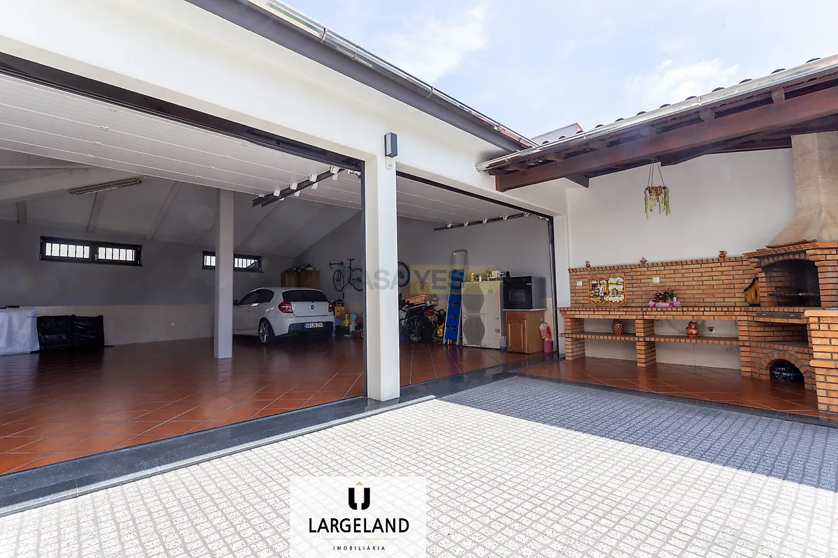 Moradia T6+ à venda em Caldas de São Jorge e Pigeiros, Santa Maria da Feira — foto 37