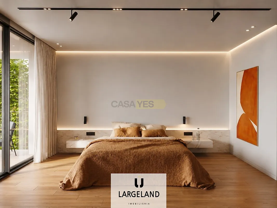Apartamento T2 à venda em Santa Maria da Feira, Travanca, Sanfins e Espargo, Santa Maria da Feira — foto 3