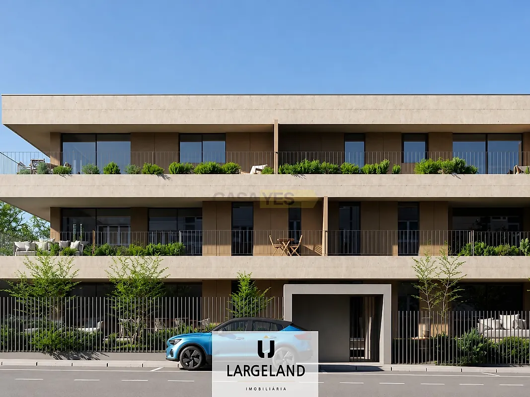Apartamento T2 à venda em Santa Maria da Feira, Travanca, Sanfins e Espargo, Santa Maria da Feira — foto 11