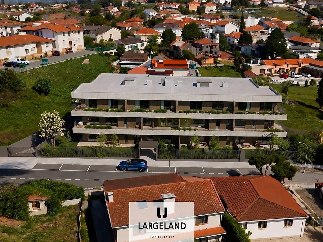 Apartamento T2 à venda em Santa Maria da Feira, Travanca, Sanfins e Espargo, Santa Maria da Feira — foto 12
