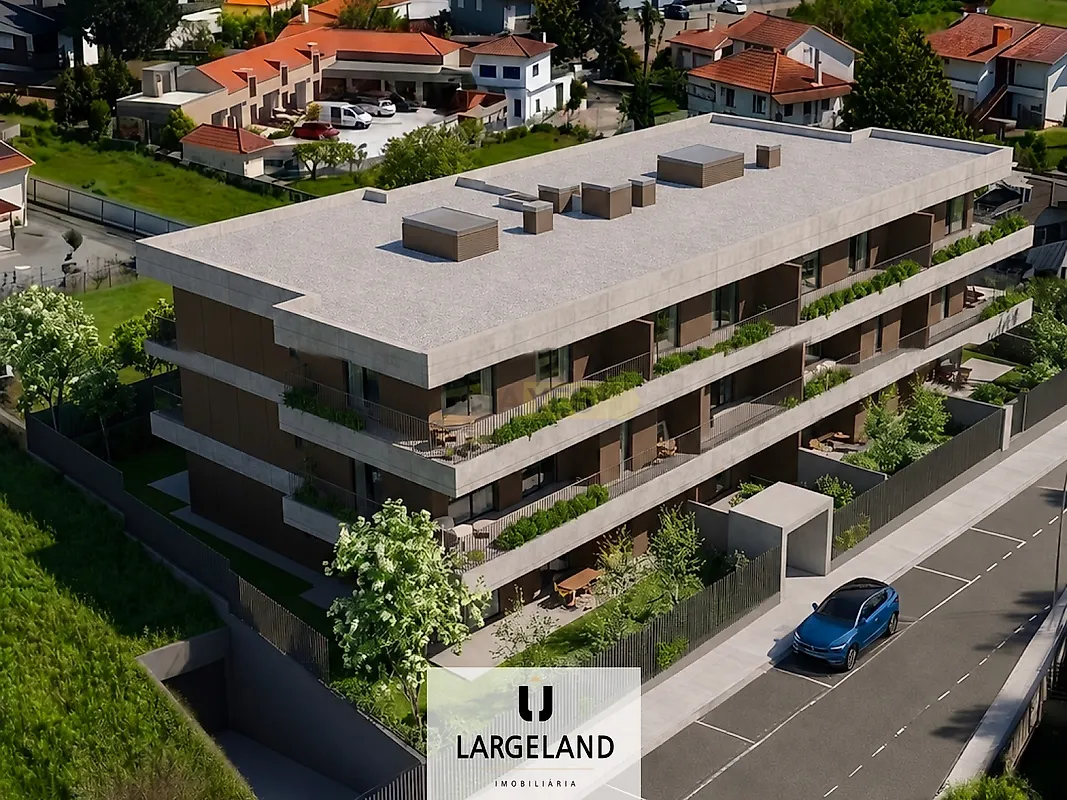 Apartamento T2 à venda em Santa Maria da Feira, Travanca, Sanfins e Espargo, Santa Maria da Feira — foto 13