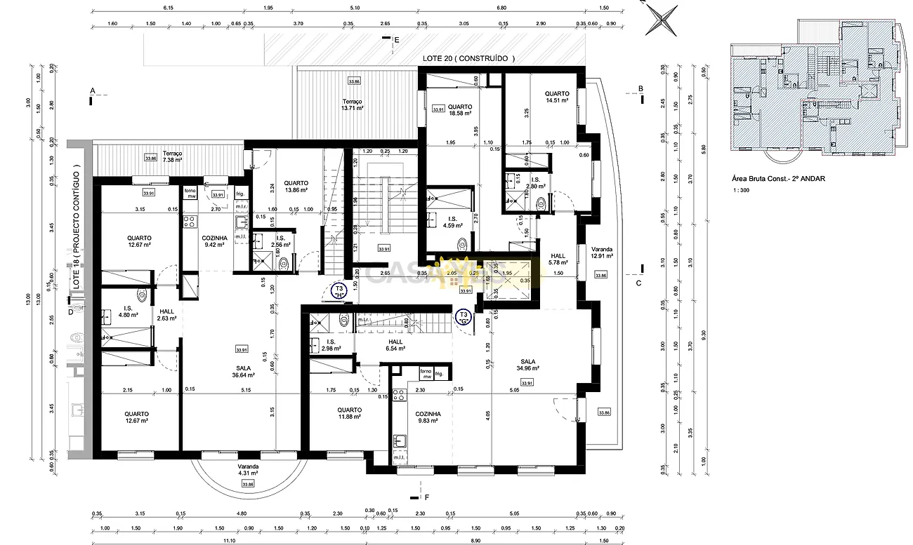 Apartamento T0 à venda em Tavira (Santa Maria e Santiago), Tavira — foto 11