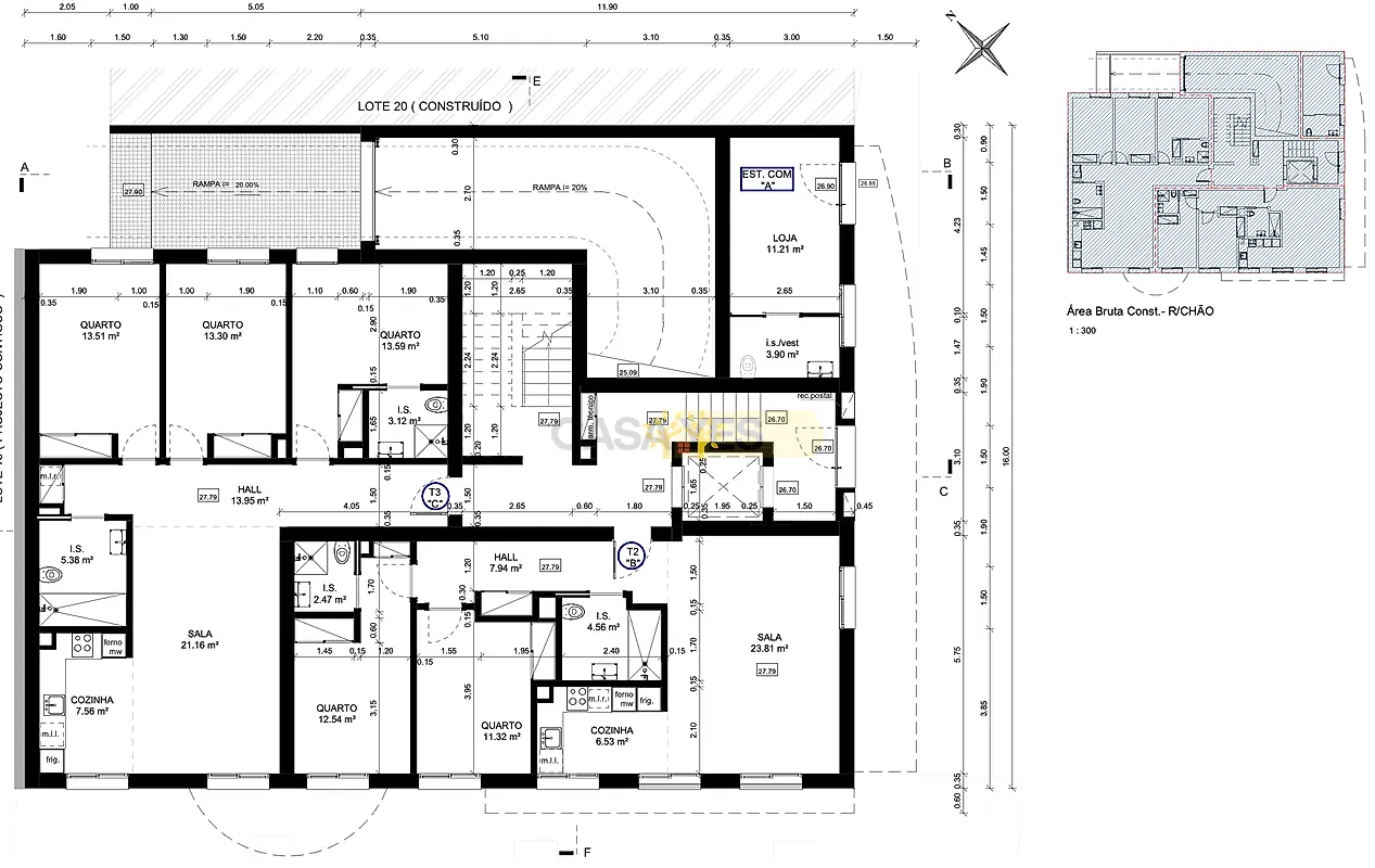 Apartamento T0 à venda em Tavira (Santa Maria e Santiago), Tavira — foto 10