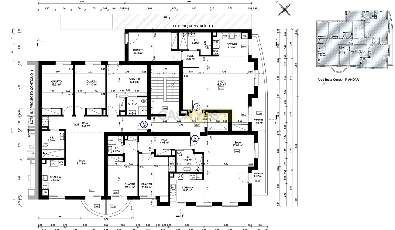 Apartamento T0 à venda em Tavira (Santa Maria e Santiago), Tavira — foto 12