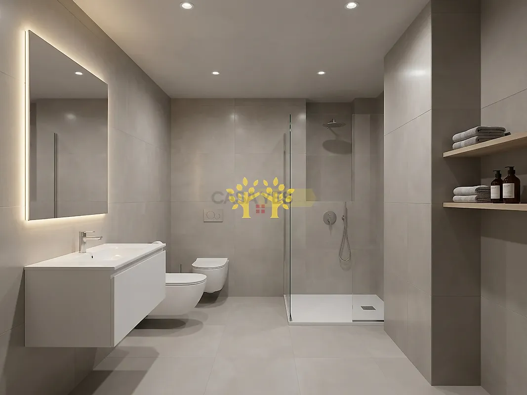 Apartamento T4 à venda em Moncarapacho e Fuseta, Olhão — foto 13