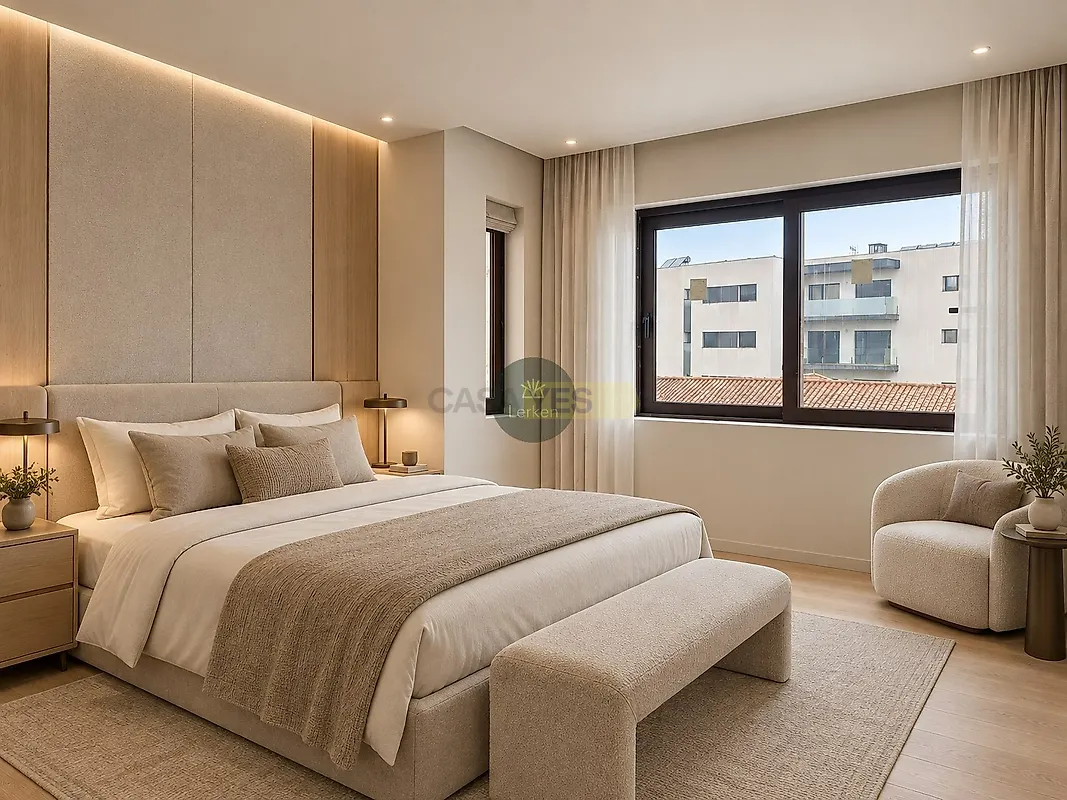 Apartamento T2 à venda em Vila Verde e Barbudo, Vila Verde — foto 5
