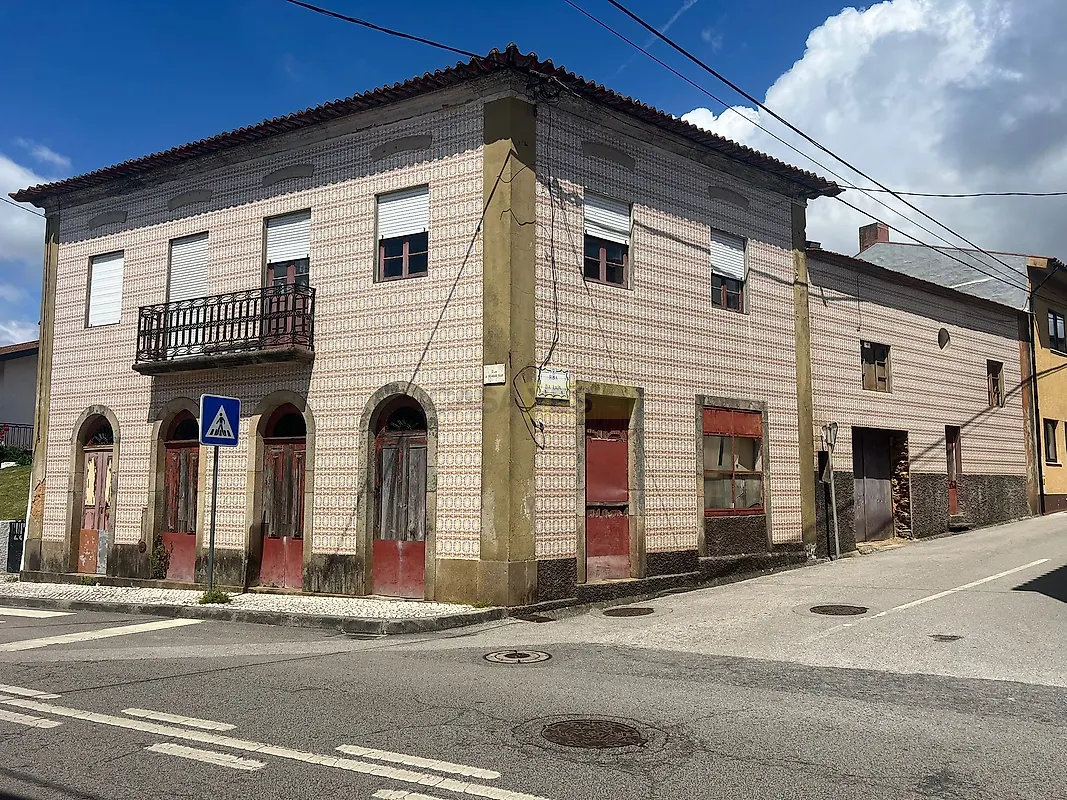 Moradia T0 em Albergaria-a-Velha e Valmaior, €135.000