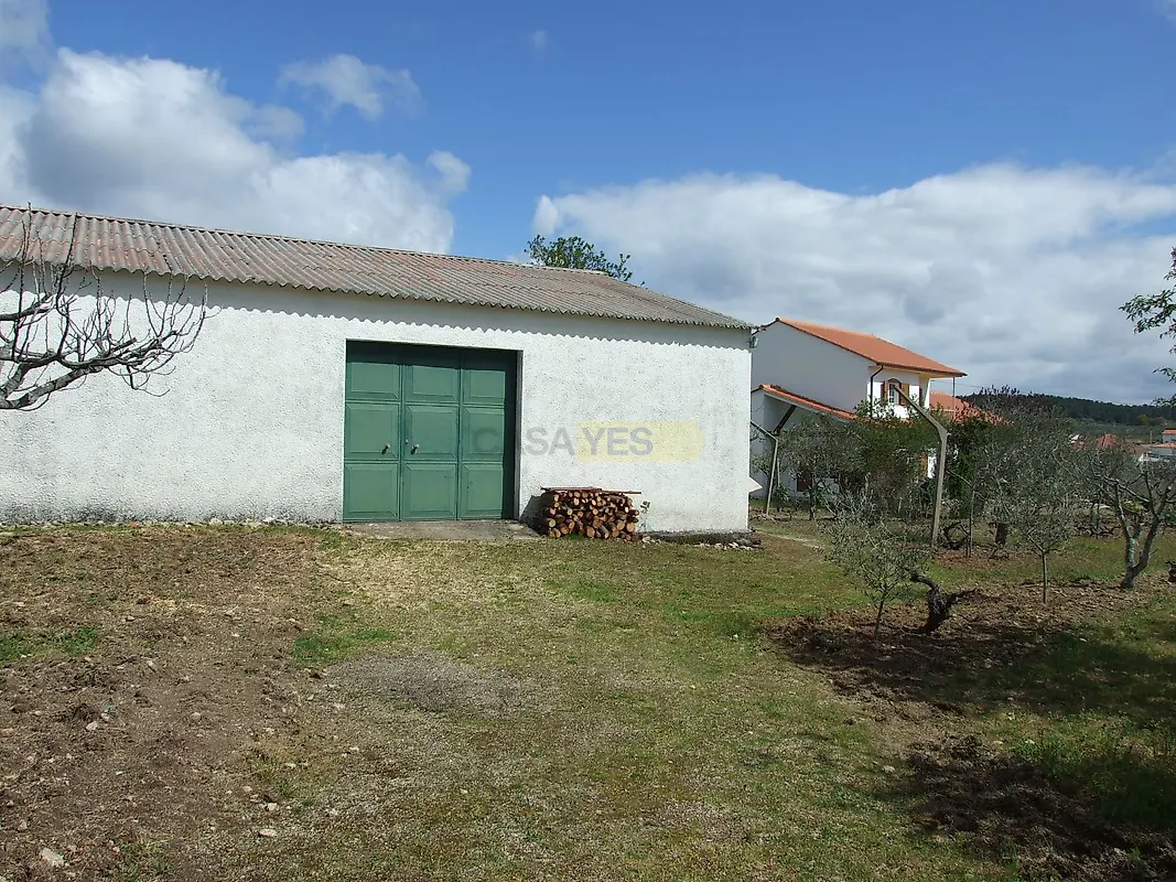 Moradia T4 à venda em Rebordelo, Vinhais — foto 9