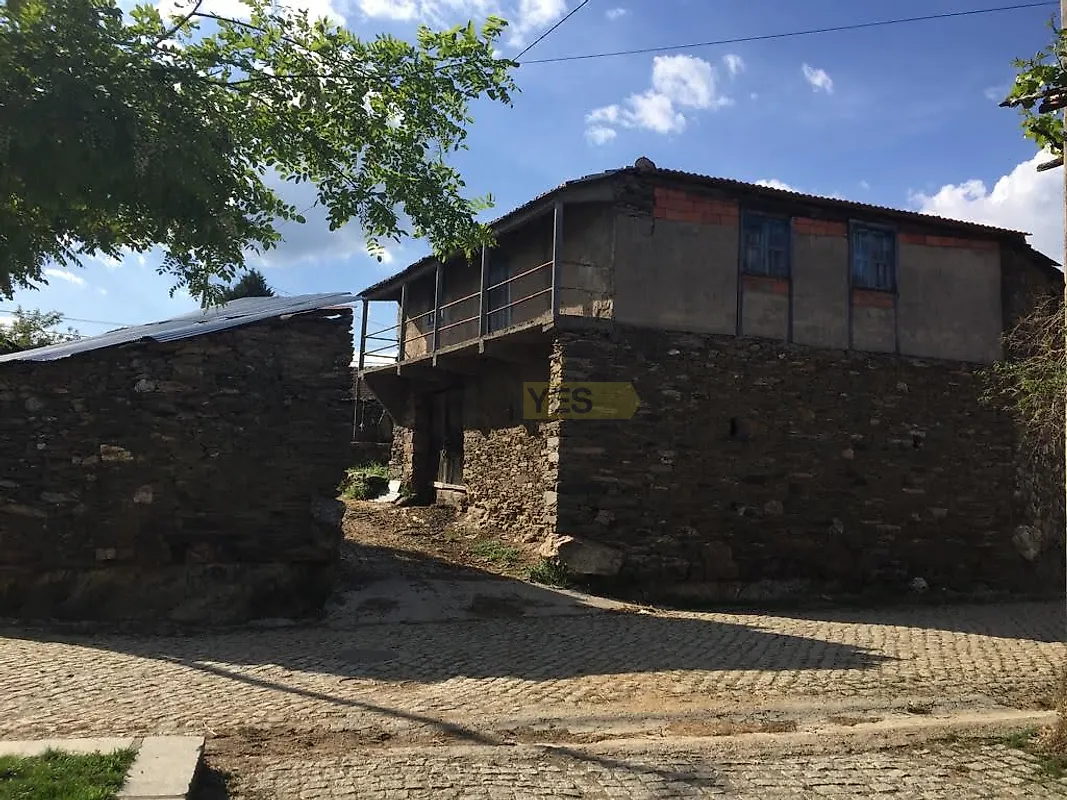 Moradia T0 à venda em Quirás e Pinheiro Novo, Vinhais — foto 4