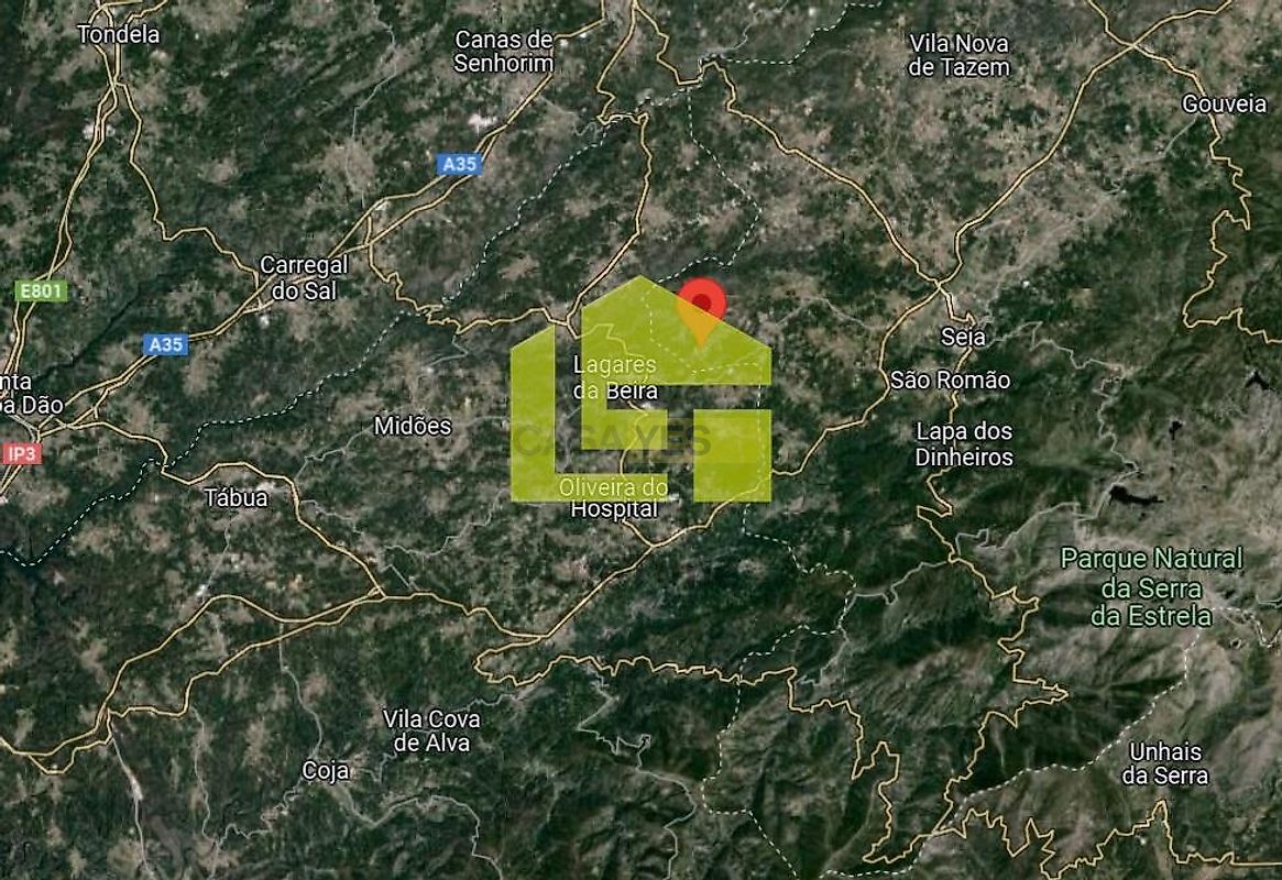 Moradia T5 à venda em Travancinha, Seia — foto 30