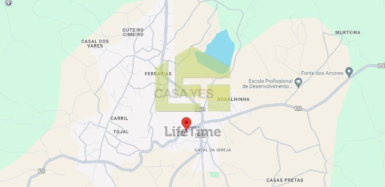 Moradia T5 à venda em Mouriscas, Abrantes — foto 10
