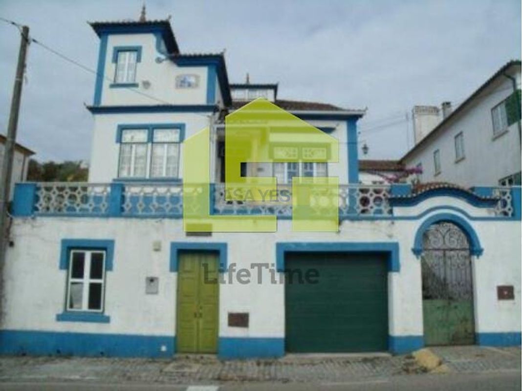Moradia T5 em Mouriscas, €228.000